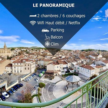 Le Panoramique Salonais Salon-de-Provence Exterior foto