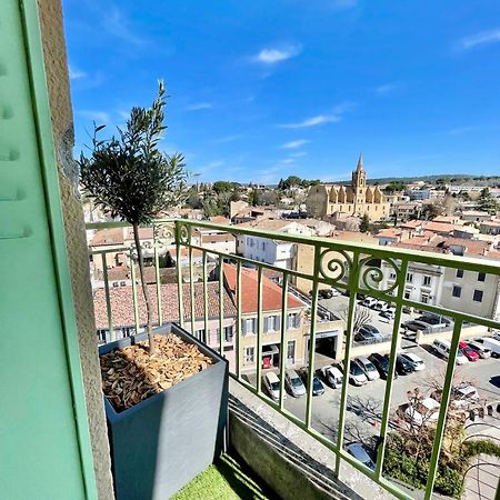 Le Panoramique Salonais Salon-de-Provence Exterior foto