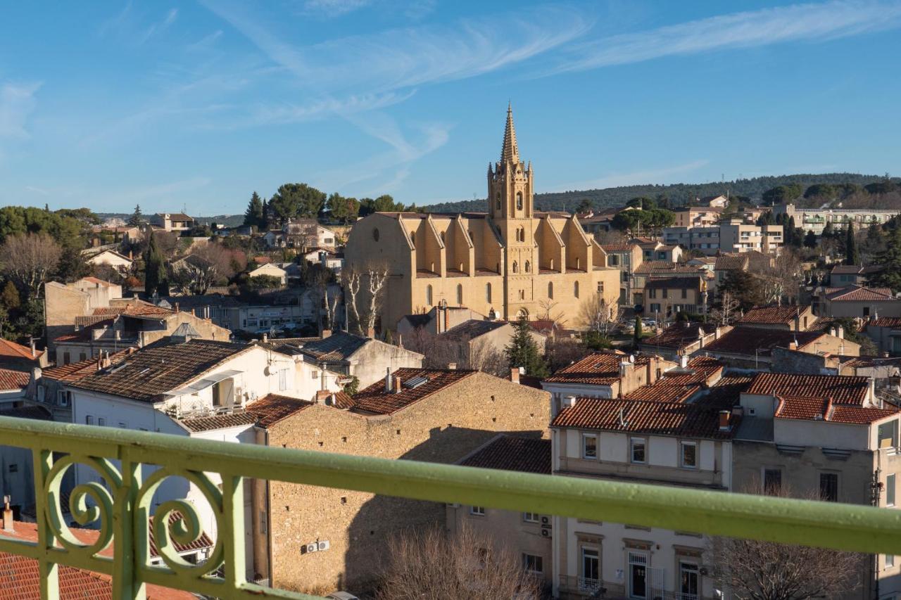 Le Panoramique Salonais Salon-de-Provence Exterior foto