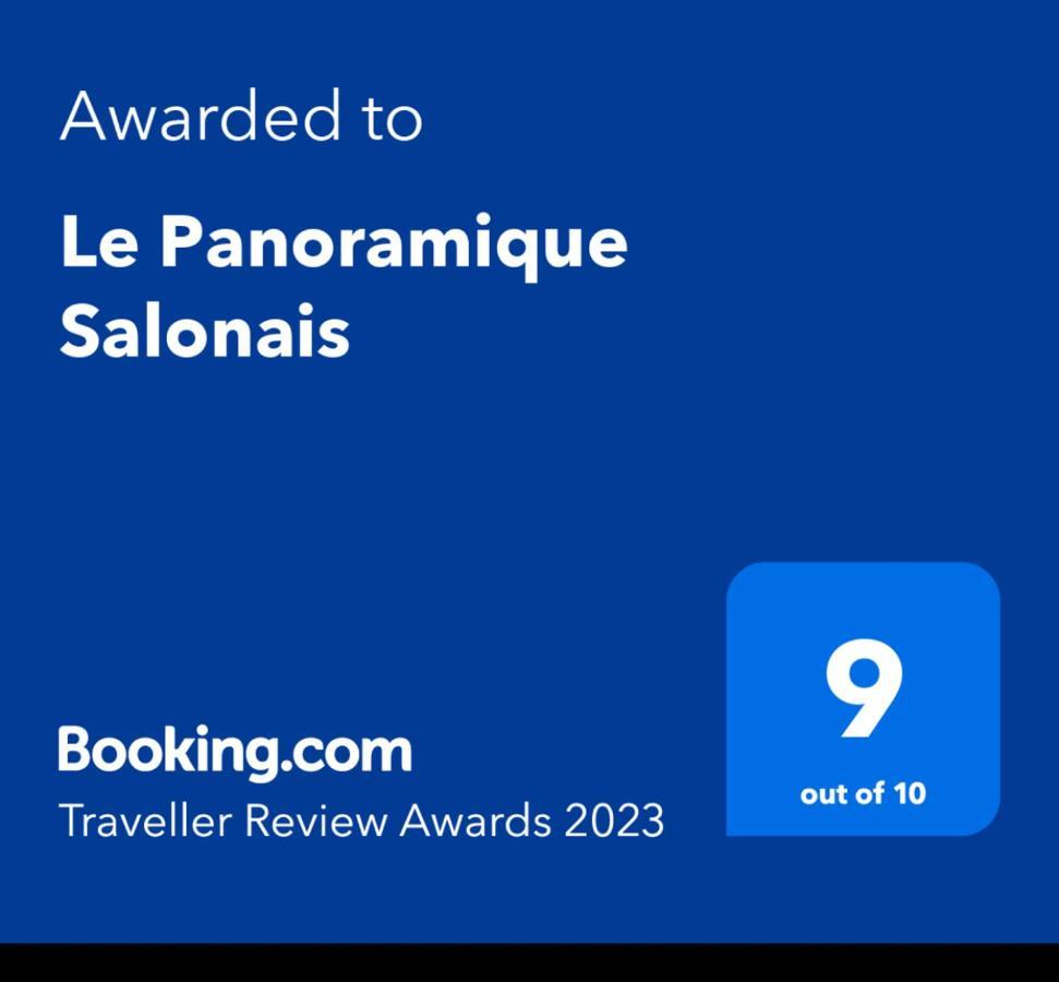 Le Panoramique Salonais Salon-de-Provence Exterior foto